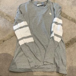 Abercrombie Kids Girl Long Sleeve Shirt